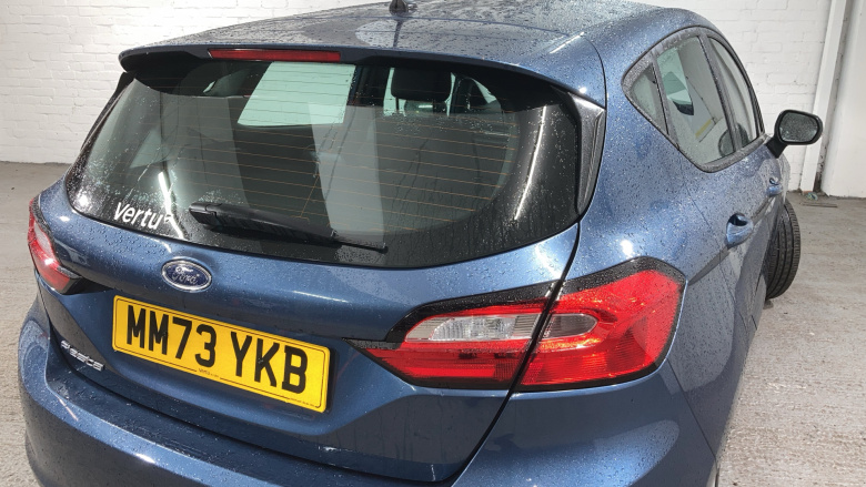 Ford Fiesta 1.0 EcoBoost 100 Trend 5dr Petrol Hatchback